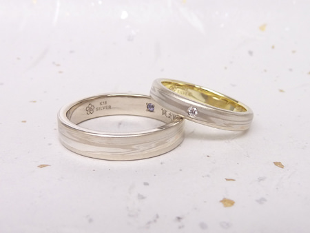 13050201木目金の婚約結婚指輪G002 (2).JPG